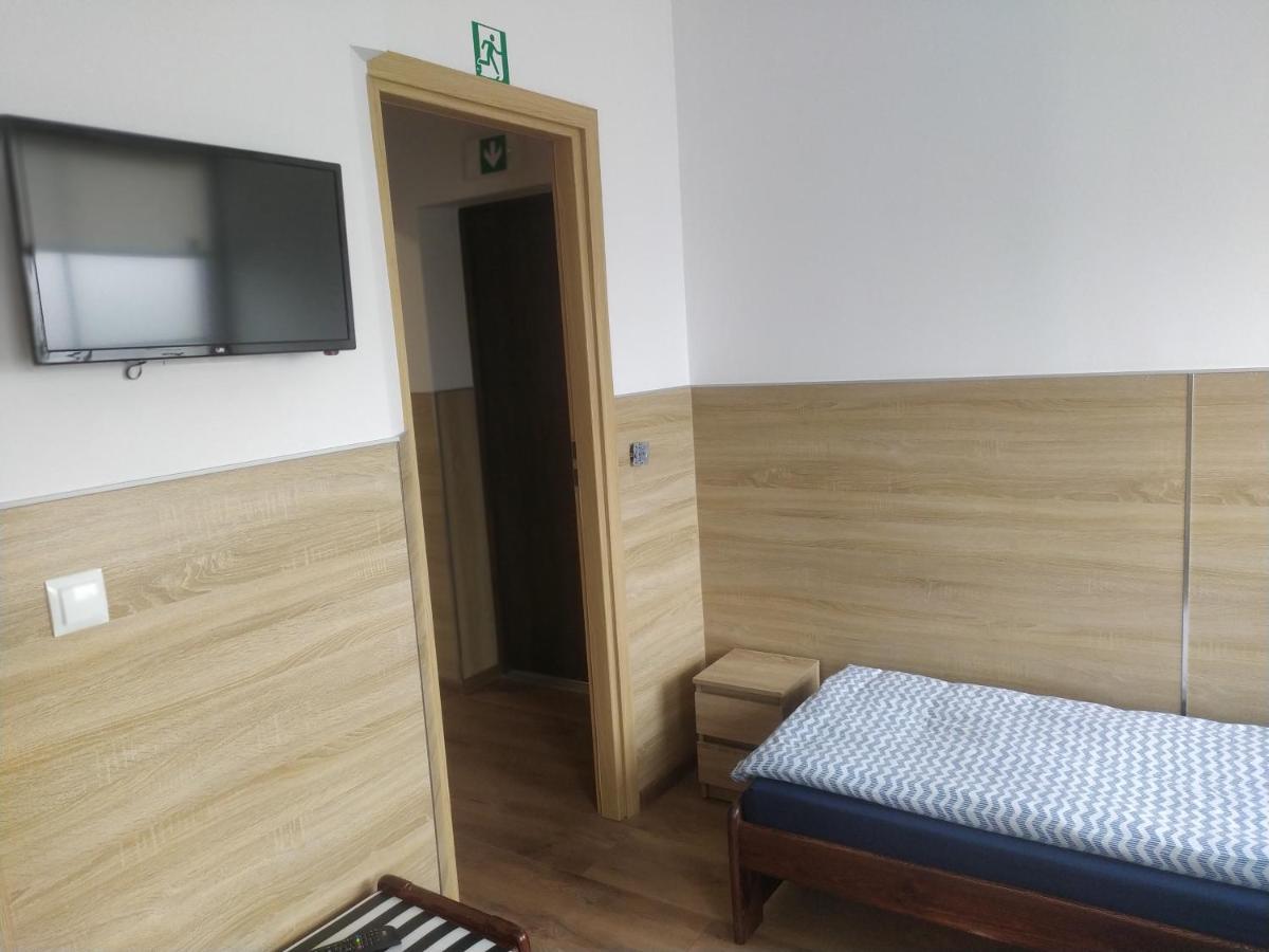 Pokoje Goscinne Z Lazienkami Przy Wroclawiu, Darmowy Parking Długotęka Екстериор снимка